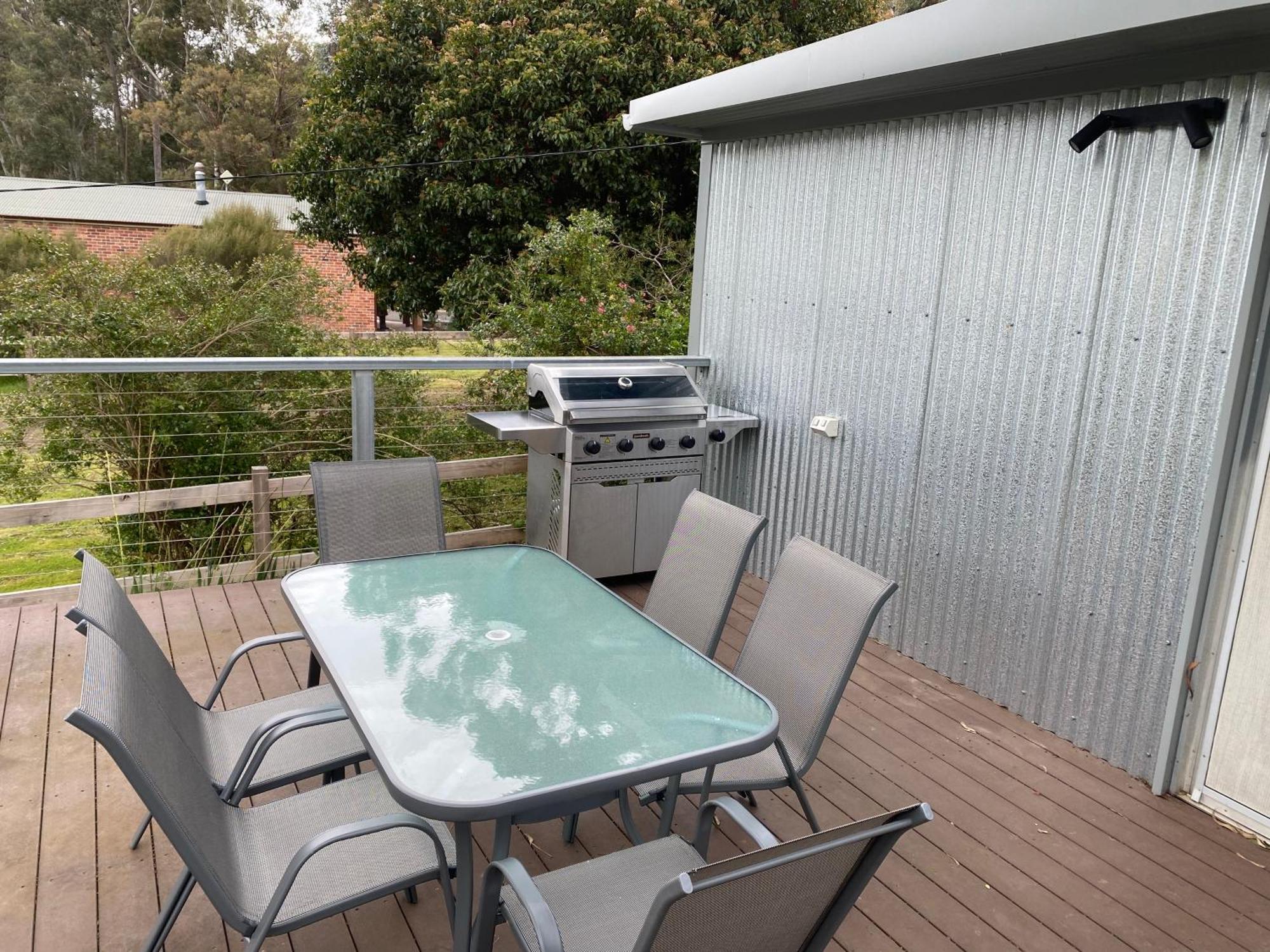 3 Bedroom Holiday House Halls Gap Exterior foto