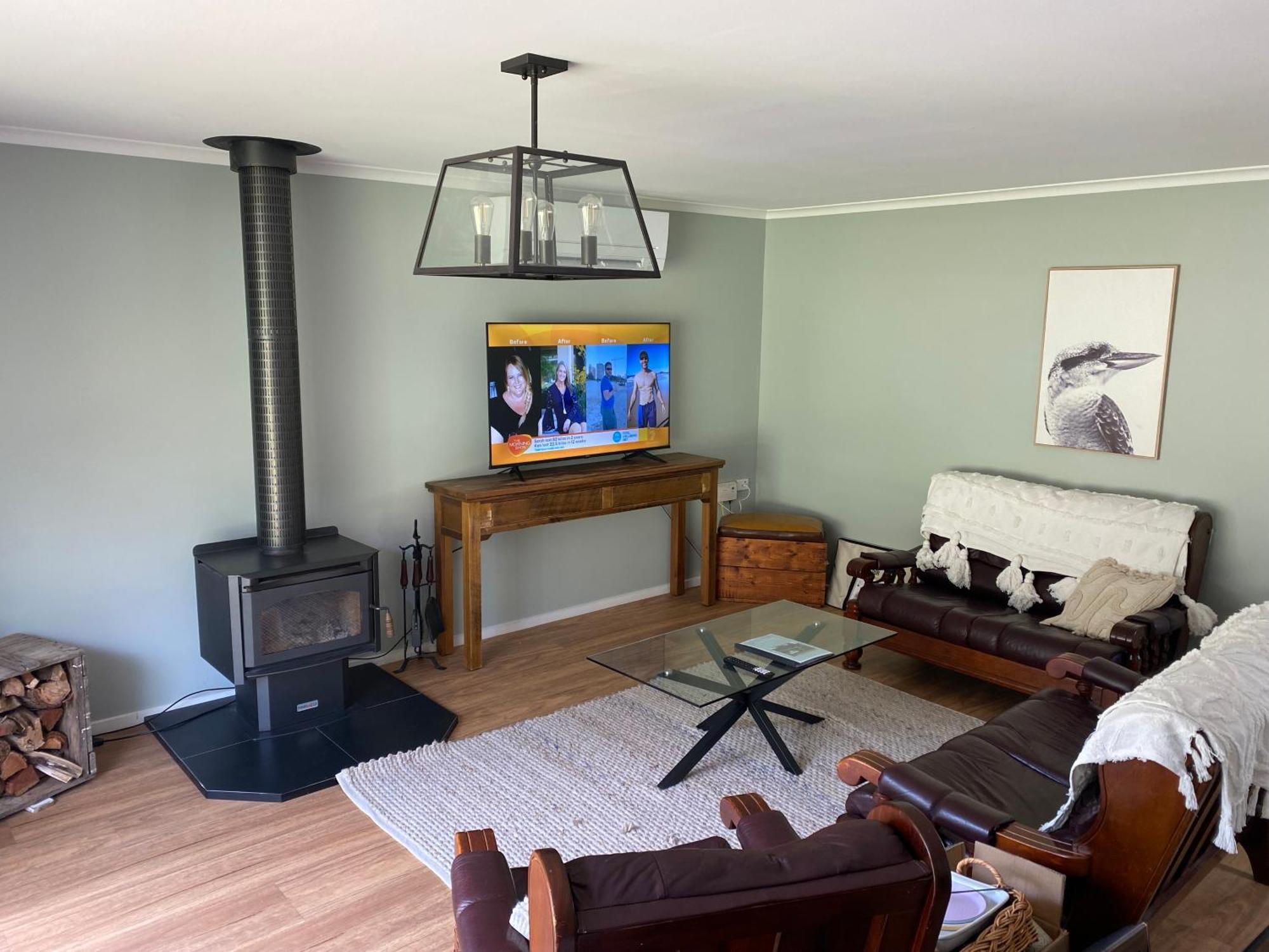 3 Bedroom Holiday House Halls Gap Exterior foto